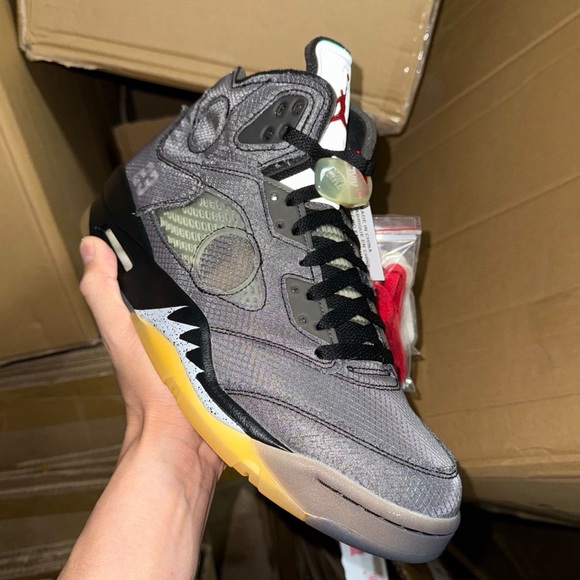 Jordan 5 Offwhite muslims